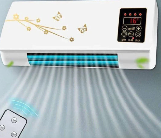 AirLuxe™ – Aire Acondicionado 12.00 BTUs + Control Remoto