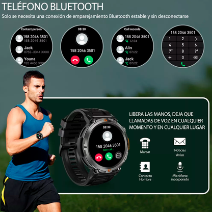 Reloj Inteligente Eigiis Indestructible™