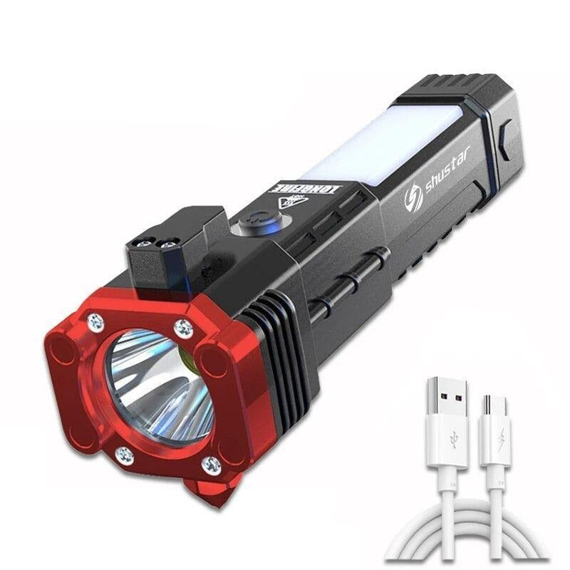 Linterna Falcon 4 en 1: Compra 1 y llévate 2