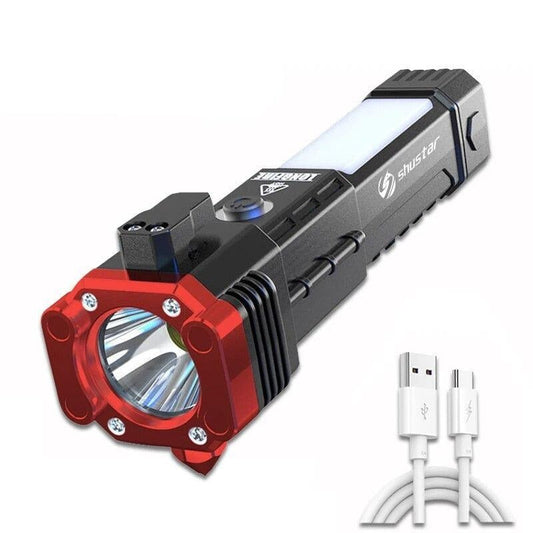 Linterna Falcon 4 en 1: Compra 1 y llévate 2