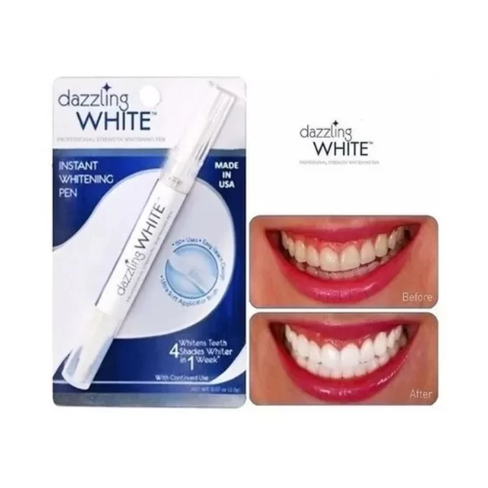 Lápiz Blanqueador Dental Dazzling White [¡OFERTA EXCLUSIVA!]