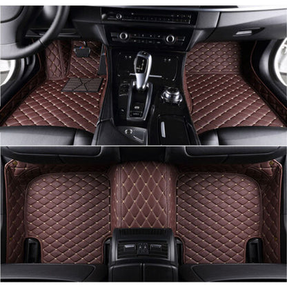 Kit Alfombrillas Automotrices de Lujo y Confort