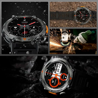 Reloj Inteligente Eigiis Indestructible™