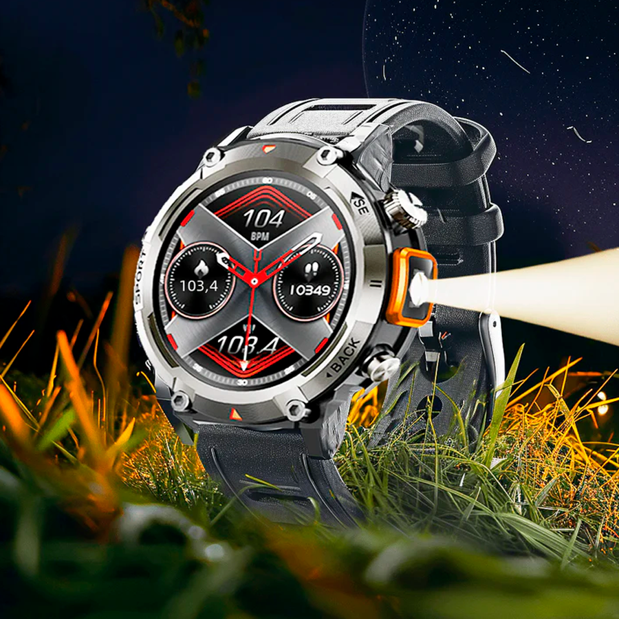 Reloj Inteligente Eigiis Indestructible™